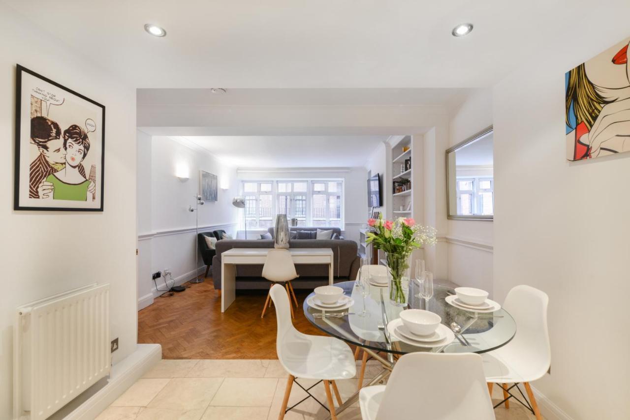 Cavendish - By Sojourn Apartment London Exterior photo