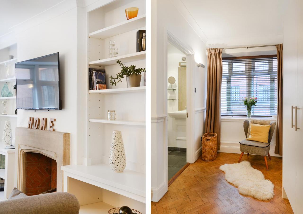 Cavendish - By Sojourn Apartment London Exterior photo