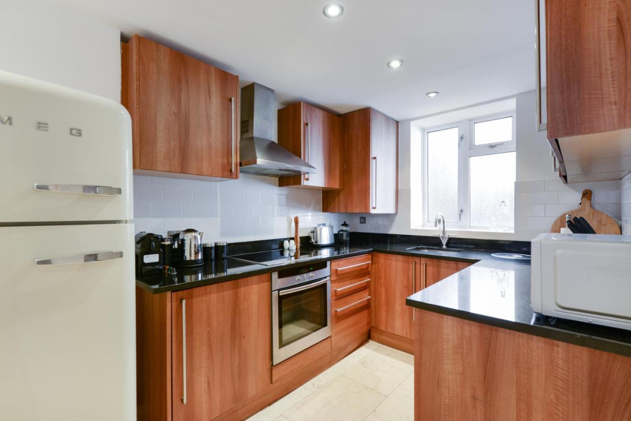 Cavendish - By Sojourn Apartment London Exterior photo