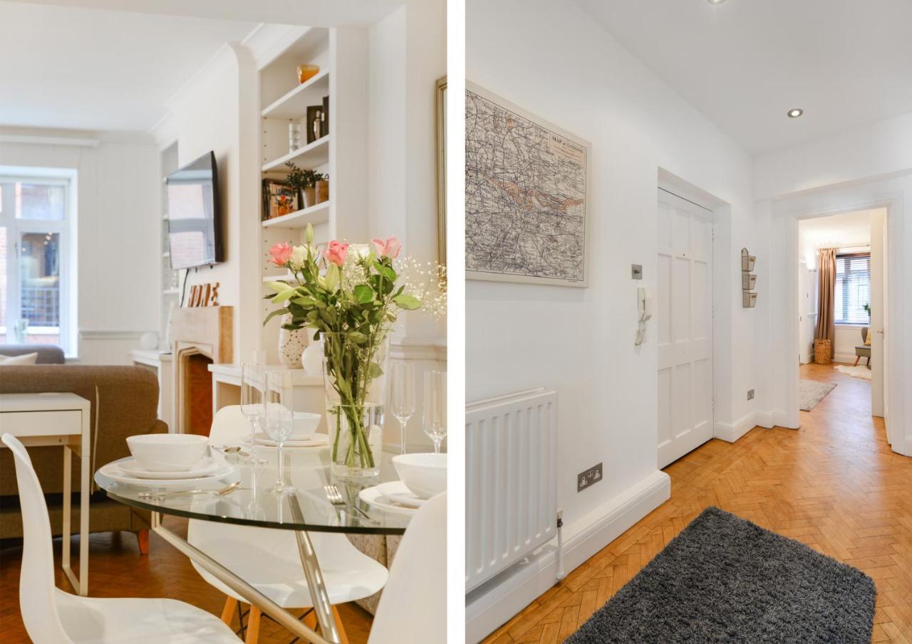 Cavendish - By Sojourn Apartment London Exterior photo