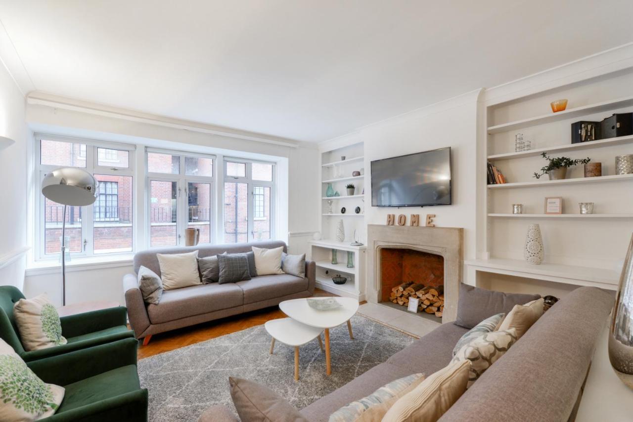 Cavendish - By Sojourn Apartment London Exterior photo