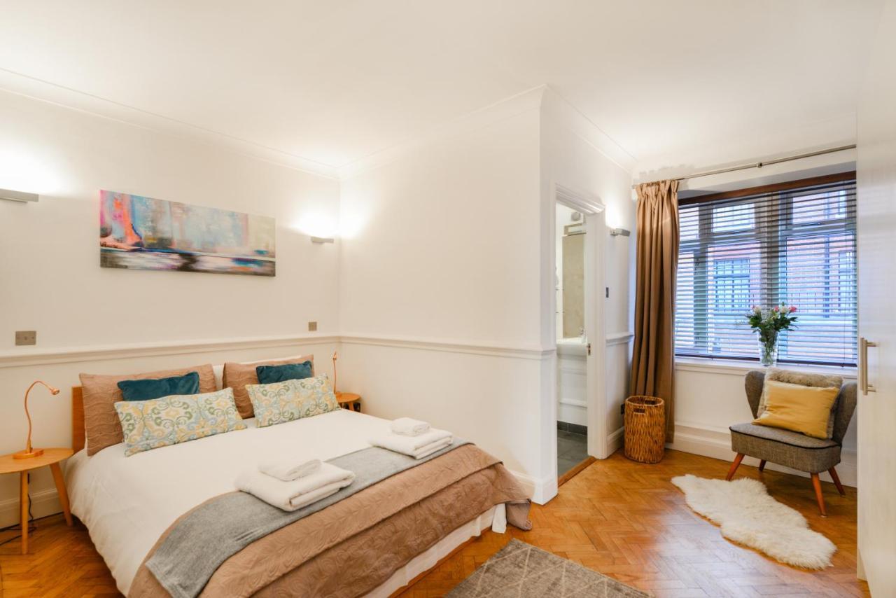 Cavendish - By Sojourn Apartment London Exterior photo