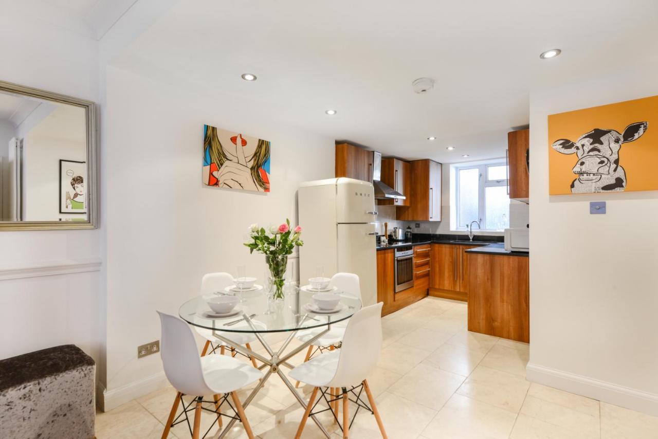 Cavendish - By Sojourn Apartment London Exterior photo